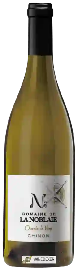 Domaine de La Noblaie - Chante le Vent Chinon