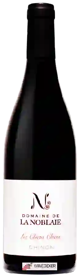 Domaine de La Noblaie - Les Chiens - Chiens