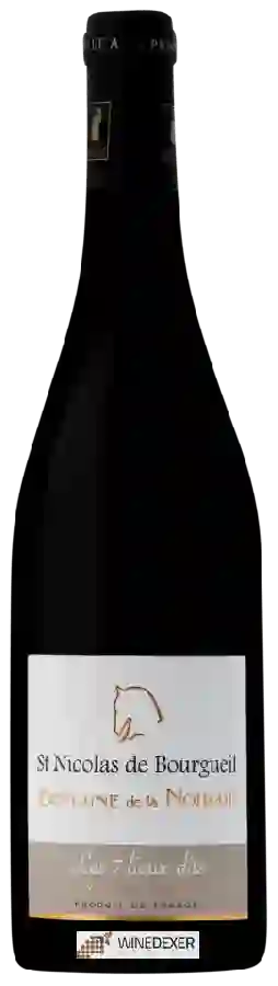 Domaine de la Noiraie - Les 7 Lieux-Dits Saint-Nicolas-de-Bourgueil Domaine de la Noiraie - Les 7 Lieux-Dits Saint-Nicolas-de-Bourgueil