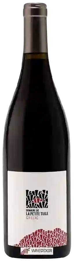 Domaine de La Petite Tuile - Gaillac Rouge