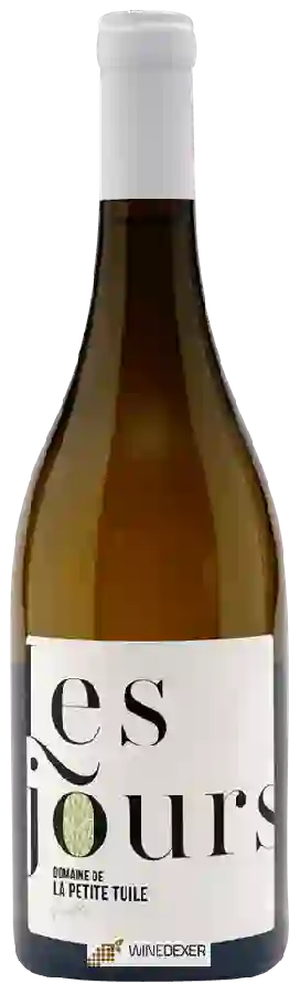 Domaine de La Petite Tuile - Les Jours