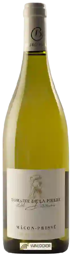 Domaine de la Pierre des Dames - Mâcon-Prissé Domaine de la Pierre des Dames - Mâcon-Prissé