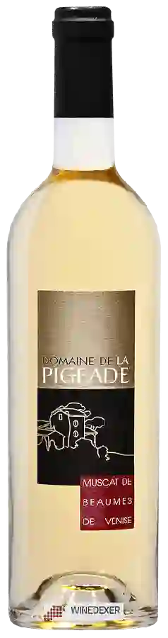 Domaine de la Pigeade - Muscat de Beaumes de Venise Domaine de la Pigeade - Muscat de Beaumes de Venise