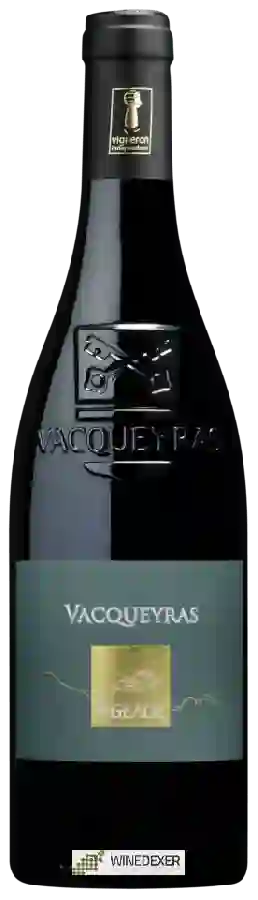 Domaine de la Pigeade - Vacqueyras Rouge Domaine de la Pigeade - Vacqueyras Rouge
