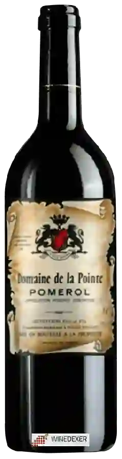 Domaine de la Pointe - Pomerol Domaine de la Pointe - Pomerol
