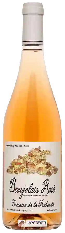 Domaine de la Prébende - Beaujolais Rosé Domaine de la Prébende - Beaujolais Rosé