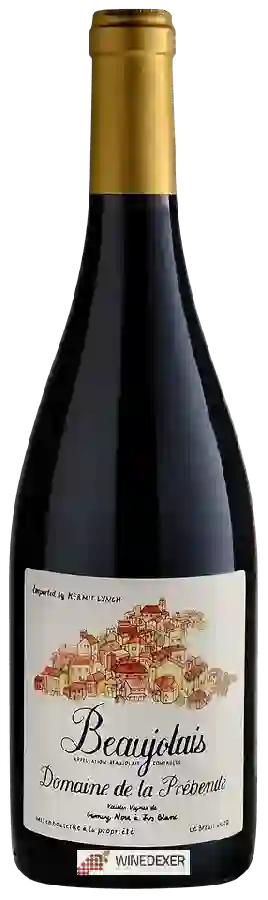 Domaine de la Prébende - Beaujolais Rouge