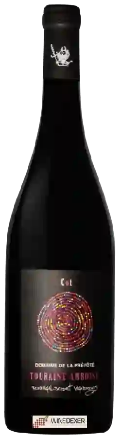 Domaine de la Prévoté - Bonnigal et Bodet Vignerons - Côt Touraine-Amboise