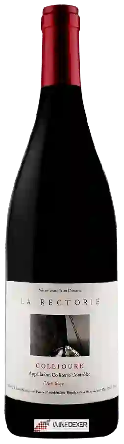 Domaine de la Rectorie - Côté Mer Collioure Rouge Domaine de la Rectorie - Côté Mer Collioure Rouge