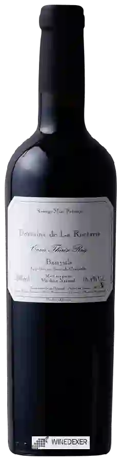 Domaine de la Rectorie - Cuvée Thérèse Reig Banyuls
