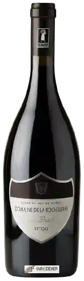 Domaine de la Rochelierre - Cuvée Privilege Fitou Domaine de la Rochelierre - Cuvée Privilege Fitou