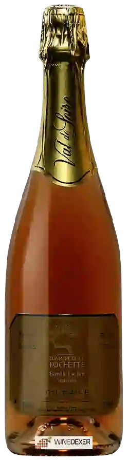 Domaine de la Rochette - Fines Bulles Rosé Sec Domaine de la Rochette - Fines Bulles Rosé Sec