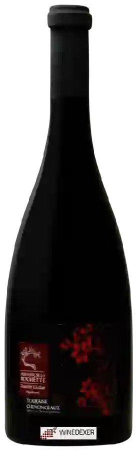 Domaine de la Rochette - Chenonceaux Rouge