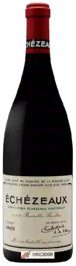Domaine de La Romanée-Conti - Échezeaux Grand Cru