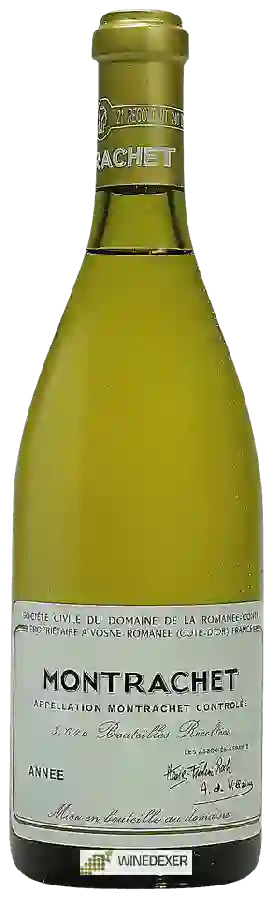 Domaine de La Romanée-Conti - Montrachet Grand Cru Domaine de La Romanée-Conti - Montrachet Grand Cru