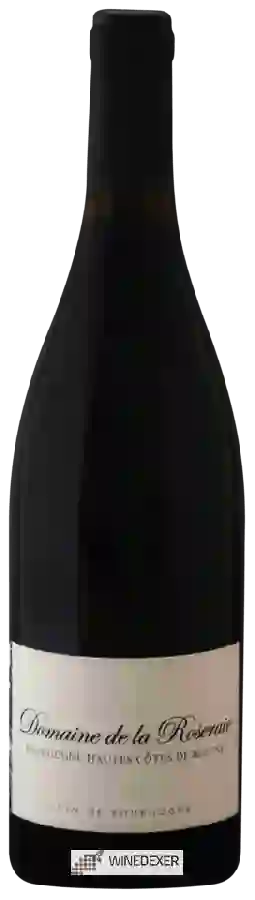 Domaine de La Roseraie - Bourgogne Hautes-Côtes de Beaune Domaine de La Roseraie - Bourgogne Hautes-Côtes de Beaune