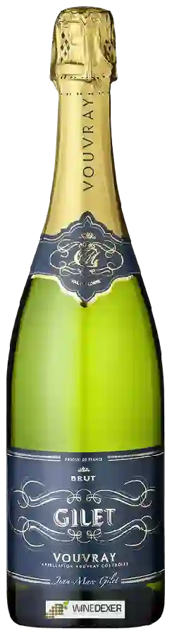 Domaine de la Rouletière - Gilet Vouvray Brut