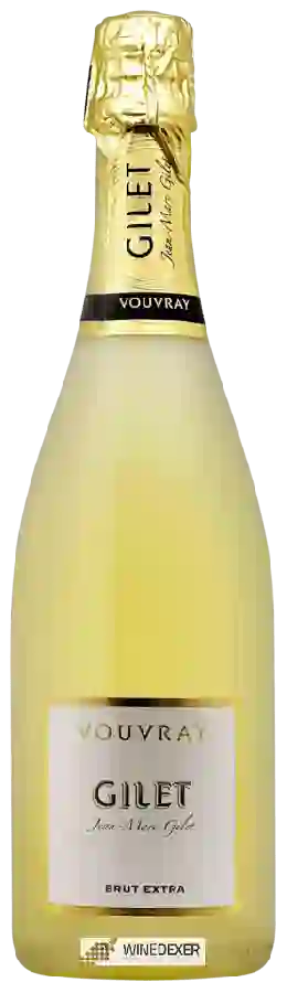 Domaine de la Rouletière - Gilet Vouvray Extra Brut