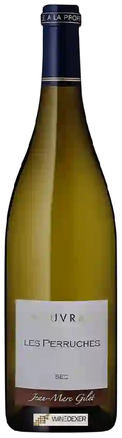 Domaine de la Rouletière - Les Perruches Vouvray Sec