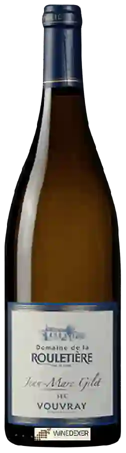 Domaine de la Rouletière - Vouvray Sec