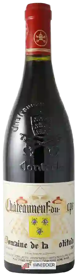 Domaine de la Solitude - Châteauneuf-du-Pape