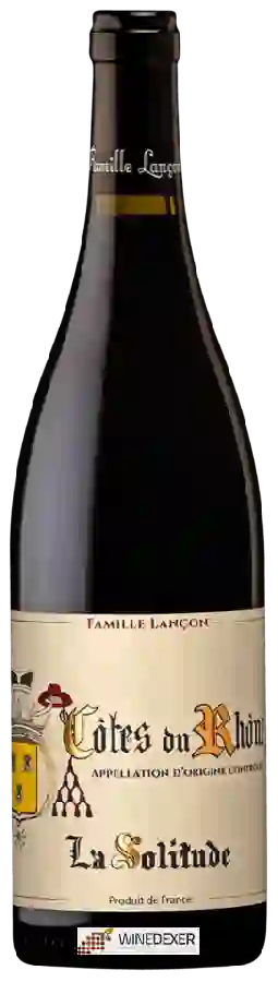 Domaine de la Solitude - Côtes du Rhône Domaine de la Solitude - Côtes du Rhône