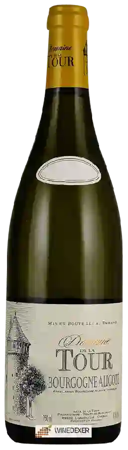 Domaine de la Tour - Bourgogne Aligoté Domaine de la Tour - Bourgogne Aligoté