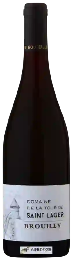 Domaine de La Tour de Saint Lager - Brouilly Domaine de La Tour de Saint Lager - Brouilly