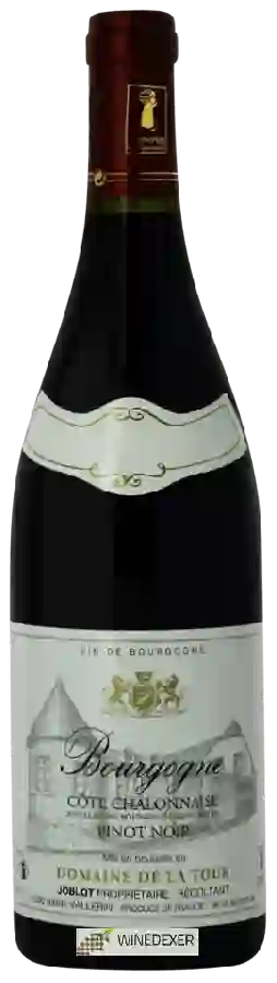 Domaine de la Tour - Domaine Joblot Fabrice - Côte Chalonnaise Pinot Noir