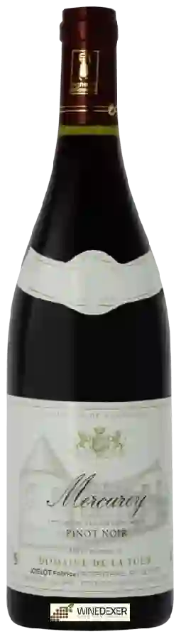 Domaine de la Tour - Domaine Joblot Fabrice - Mercurey Pinot Noir Domaine de la Tour - Domaine Joblot Fabrice - Mercurey Pinot Noir