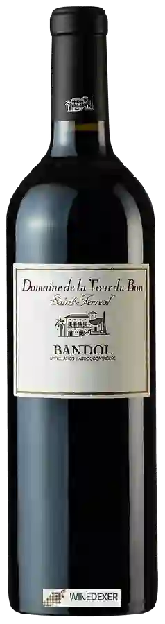 Domaine de la Tour du Bon - Saint Ferréol Bandol Domaine de la Tour du Bon - Saint Ferréol Bandol