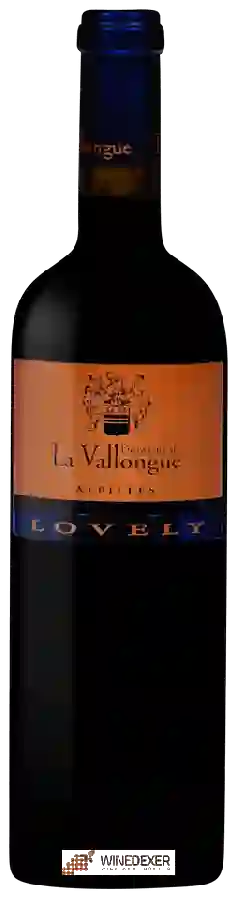 Domaine de la Vallongue - Lovely Rouge Domaine de la Vallongue - Lovely Rouge