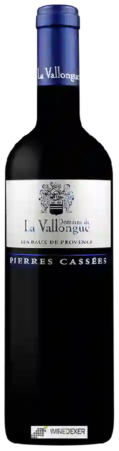 Domaine de la Vallongue - Pierres Cassées Les Baux de Provence