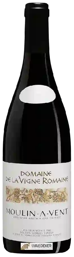 Domaine de la Vigne Romaine - Moulin-A-Vent