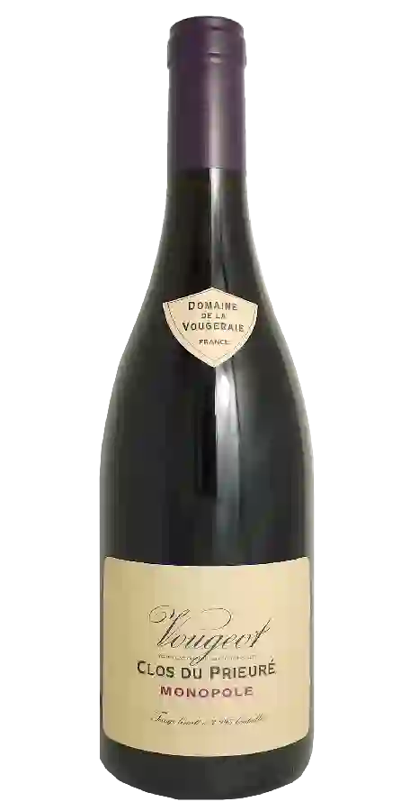 Domaine de la Vougeraie - Bourgogne Rouge