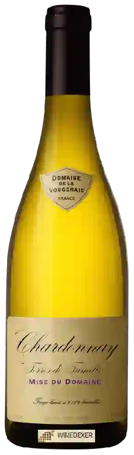 Domaine de la Vougeraie - Chardonnay Terres de Famille Domaine de la Vougeraie - Chardonnay Terres de Famille
