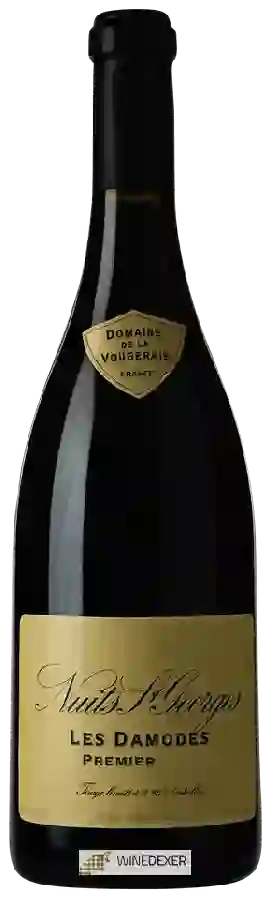 Domaine de la Vougeraie - Nuits-St-Georges Premier Cru Les Damodes Domaine de la Vougeraie - Nuits-St-Georges Premier Cru Les Damodes
