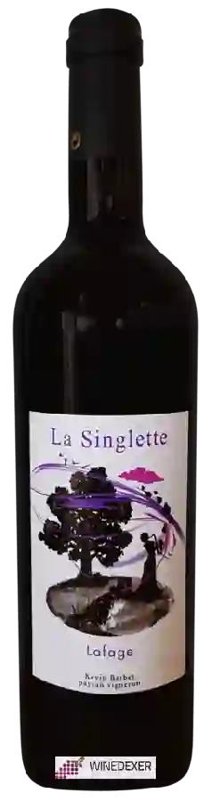 Domaine de Lafage - L'Excuse Domaine de Lafage - L'Excuse