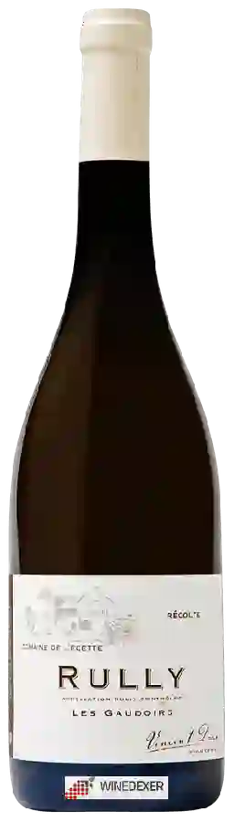 Domaine de l'Ecette - Les Gaudoirs Rully Blanc Domaine de l'Ecette - Les Gaudoirs Rully Blanc