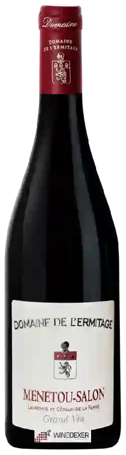 Domaine de L'Ermitage - Menetou-Salon Grand Vin