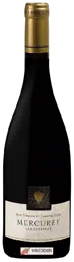 Domaine de l'Europe - Mercurey 'Les Closeaux'