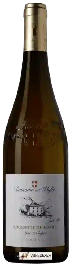 Domaine de l'Idylle - Roussette de Savoie Anne de Chypre Domaine de l'Idylle - Roussette de Savoie Anne de Chypre
