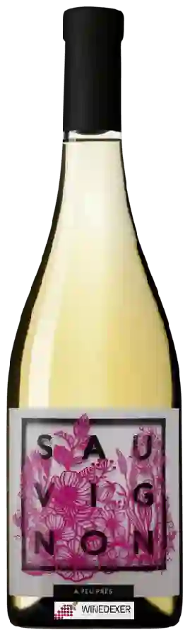 Domaine de Lispaul - À Peu Près Sauvignon Domaine de Lispaul - À Peu Près Sauvignon