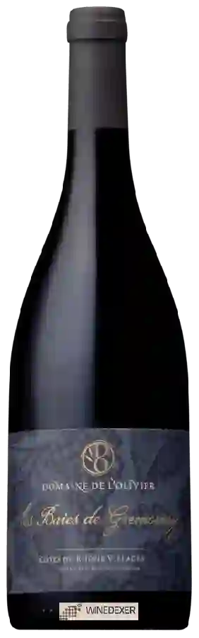 Domaine de l'Olivier - Les Baies de Gremoursy Côtes-du-Rhône-Villages
