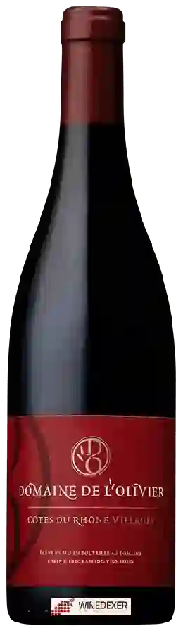 Domaine de l'Olivier - Côtes-du-Rhône-Villages