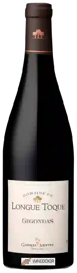 Domaine De Longue Toque - Gigondas Rouge Domaine De Longue Toque - Gigondas Rouge