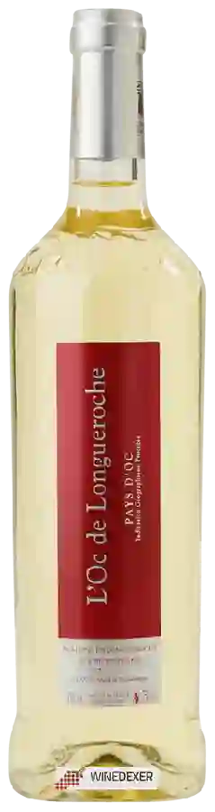 Domaine de Longueroche - L’Oc de Longueroche Blanc