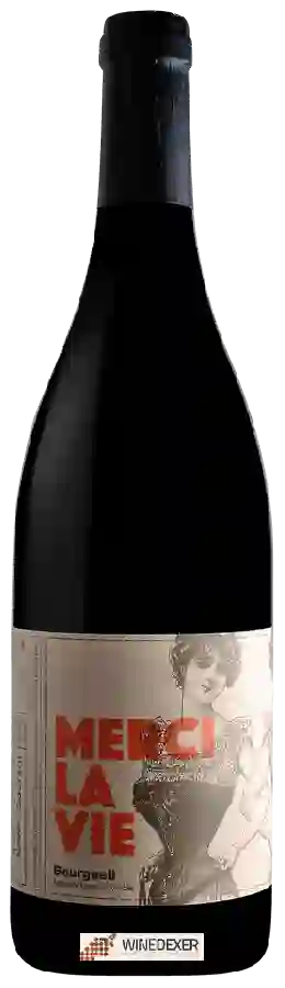 Domaine de l'Oubliee - Merci la Vie Bourgueil Domaine de l'Oubliee - Merci la Vie Bourgueil