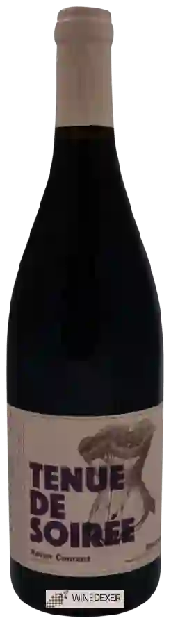 Domaine de l'Oubliee - Tenue de Soirée Bourgueil Domaine de l'Oubliee - Tenue de Soirée Bourgueil