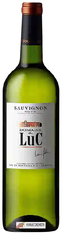 Domaine de Luc - Sauvignon